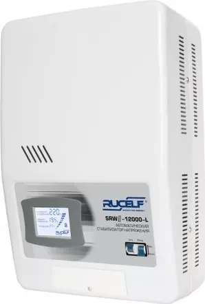 Стабилизатор напряжения RUCELF SRW II-12000-L