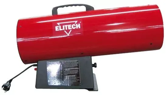 Газовая тепловая пушка ELITECH ТП44Г купить в Ханты-Мансийске
