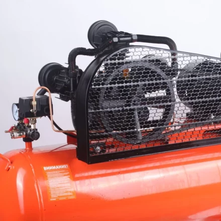 Компрессор масляный поршневой ременной PATRIOT PTR100/670 купить в Ханты-Мансийске