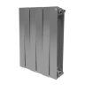 Радиатор Royal Thermo PianoForte 500/Silver Satin - 6 секций купить в Ханты-Мансийске