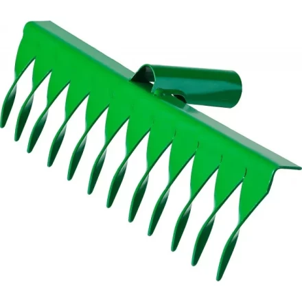 Грабли РОСТОК, 12 зубцов, витые 39600-12_z01 купить в Ханты-Мансийске