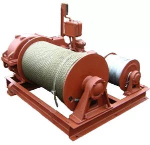 Лебедка маневровая электрическая ЛЭМ-15 900 кг 250/500 м (без каната) 114156 купить в Ханты-Мансийске