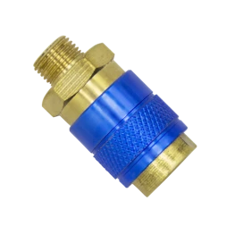 Быстросъемное соединение NW5- G1/8&quot;; мм (Blue) (XL177.0014) FA3084