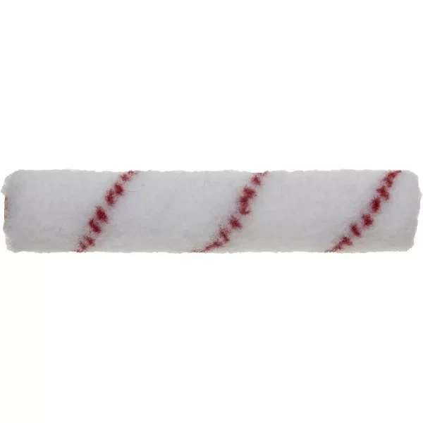 Мини-ролик NYLON ПОЛИАМИД малярный, ворс 10мм, бюгель 6мм, 15х160мм, STAYER Master 0506-16 купить в Ханты-Мансийске