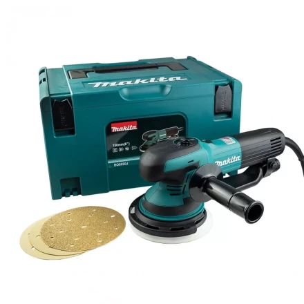 Эксцентриковая шлифмашина Makita BO6050J купить в Ханты-Мансийске