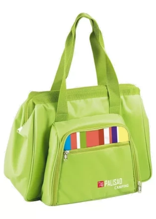 Сумка-набор для пикника на 2 персоны 440x280x330 мм PALISAD Camping 69599 купить в Ханты-Мансийске