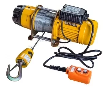 Лебедки электрические серии KDJ-200Е (220В) Magnus-Profi купить в Ханты-Мансийске