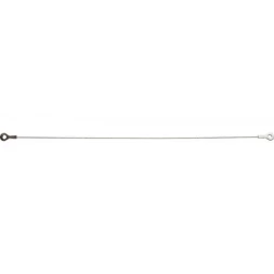 Струна ЗУБР с алмазным напылением, P 100, 300мм 33399-300-100