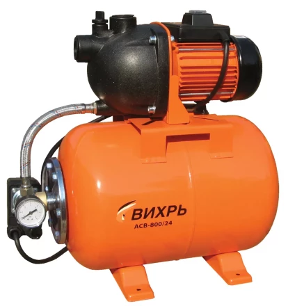 Насосная станция ВИХРЬ АСВ-800/24 купить в Ханты-Мансийске