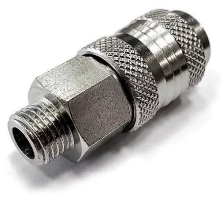 Штуцер б/р мама наружная резьба G 3/8" купить в Ханты-Мансийске