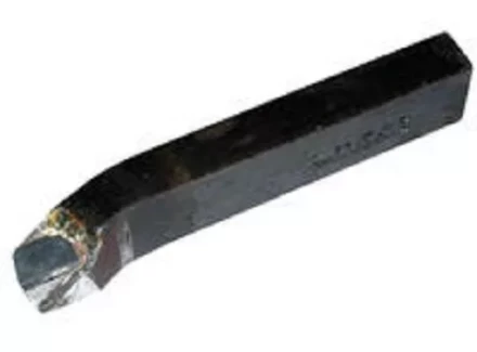 Резец проходной упорный изогнутый 16х10х110 Т5К10 левый Гост 18879-73 тип 2 Россия купить в Ханты-Мансийске