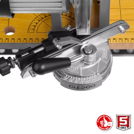 Станок заточной для пильных цепей СЦ-300 серия МАСТЕР купить в Ханты-Мансийске