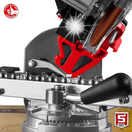 Станок заточной для пильных цепей СЦ-300 серия МАСТЕР купить в Ханты-Мансийске