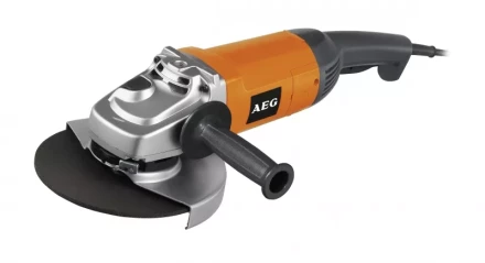 Угловая шлифмашина AEG WS 21-180 E (УШМ Болгарка) купить в Ханты-Мансийске