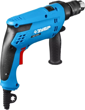 Дрель ударная ЗДУ-680 ЭРМ2 серия ПРОФЕССИОНАЛ купить в Ханты-Мансийске