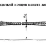 Строп канатный петлевой СКП 0.9 т L=1 м заплет купить в Ханты-Мансийске