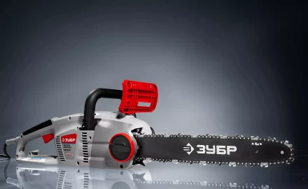 Пила цепная электрическая ЗЦП-2000-02 серия МАСТЕР купить в Ханты-Мансийске