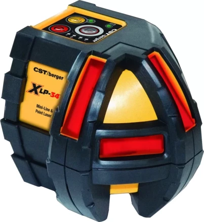 Нивелир лазерный Bosch XLP 34 (CST/berger) купить в Ханты-Мансийске