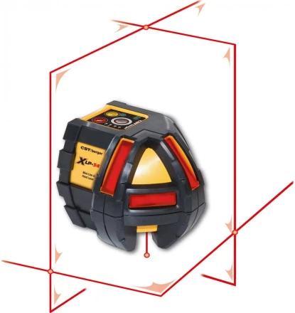 Нивелир лазерный Bosch XLP 34 (CST/berger) купить в Ханты-Мансийске