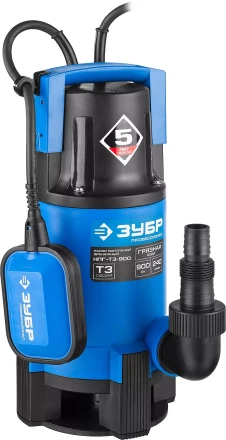 Насос дренажный НПГ-Т3-900 серия ПРОФЕССИОНАЛ купить в Ханты-Мансийске