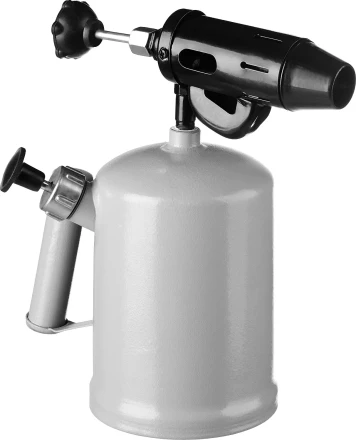 СИБИН. Лампа паяльная, стальная, 1,5 л 40670 купить в Ханты-Мансийске