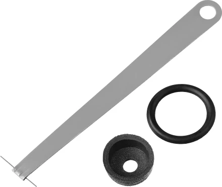 СИБИН. Лампа паяльная, стальная, 1,5 л 40670 купить в Ханты-Мансийске