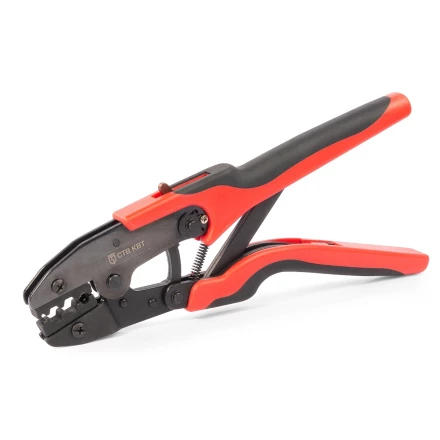 Пресс-клещи КВТ CTB-18 серия ПРОФИ (85448) купить в Ханты-Мансийске