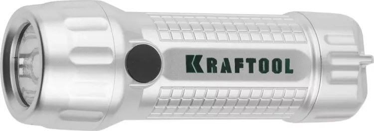 Фонарь KRAFTOOL ручной светодиодный, магнит, 3AAA, 3Вт 56760 купить в Ханты-Мансийске