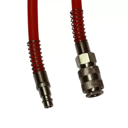 Шланг спиральный полиэстеровый ШРЕ8х12х15 купить в Ханты-Мансийске