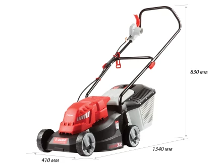 Газонокосилка электрическая ЗГКЭ-32-1000 серия МАСТЕР купить в Ханты-Мансийске