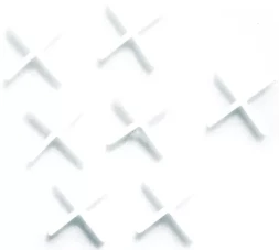 Крестики 2,5 мм для кладки плитки 250 шт SPARTA 880695