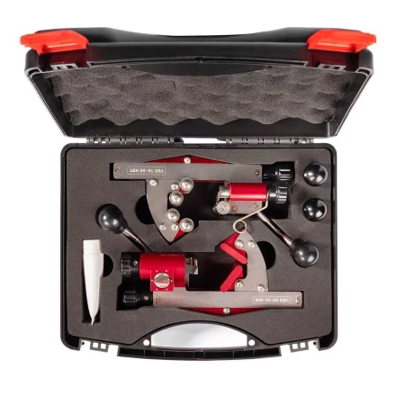 Комплект для разделки кабеля из сшитого полиэтилена КВТ FBS + IMS (101905) купить в Ханты-Мансийске