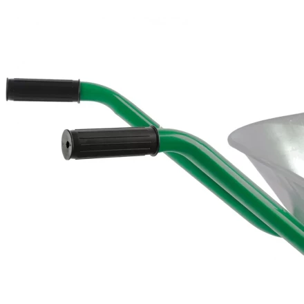 Тачка садовая 2-х колесная грузоподъемность 170 кг объем 78 л Palisad 689225 купить в Ханты-Мансийске