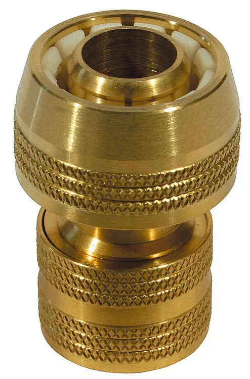 Соединитель RACO "Profi" (шланг-насадка) латунный, 3/4" 4246-55008B купить в Ханты-Мансийске