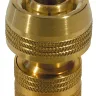 Соединитель RACO "Profi" (шланг-насадка) латунный, 3/4" 4246-55008B купить в Ханты-Мансийске