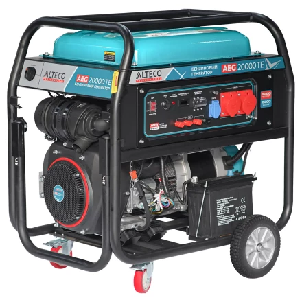 Бензиновый генератор ALTECO AEG 20000 TE 69932 купить в Ханты-Мансийске
