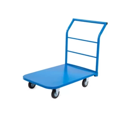 Тележка платформенная TOR ТП-9 (500х1000) г/п 300 кг (125 мм) 1045843 купить в Ханты-Мансийске