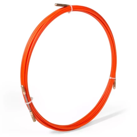 Протяжка-стеклопруток FGP-3.5/03 красная КВТ купить в Ханты-Мансийске