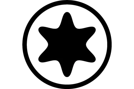 Бита HAMMER T20 25мм купить в Ханты-Мансийске