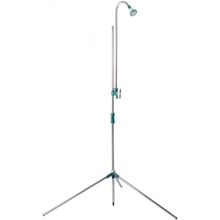 Душ садовый RACO регулируемый, 3-секционный на треноге, 225см 4258-55/568 купить в Ханты-Мансийске