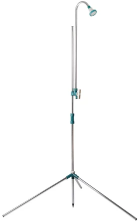 Душ садовый RACO регулируемый, 3-секционный на треноге, 225см 4258-55/568 купить в Ханты-Мансийске