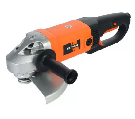 Углошлифовальная машинка THE ONE AG 231 (УШМ, Болгарка) PATRIOT купить в Ханты-Мансийске