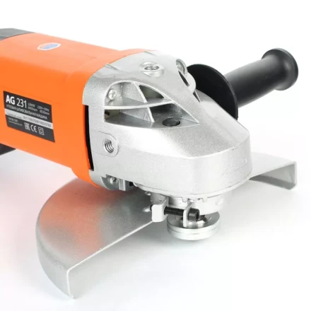 Углошлифовальная машинка THE ONE AG 231 (УШМ, Болгарка) PATRIOT купить в Ханты-Мансийске