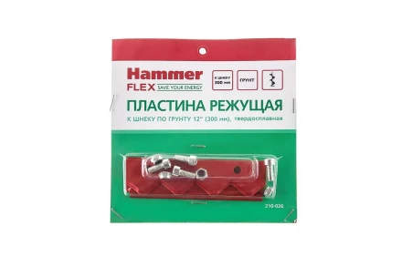 Пластина HAMMER 210-026 купить в Ханты-Мансийске
