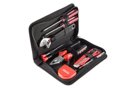 Набор инструментов HAMMER 601-035 9 предметов купить в Ханты-Мансийске