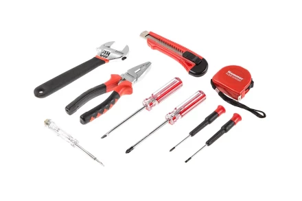 Набор инструментов HAMMER 601-035 9 предметов купить в Ханты-Мансийске