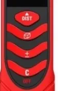 Лазерный дальномер RD-RF-30 RedVerg купить в Ханты-Мансийске
