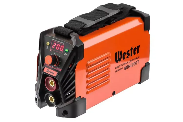 Сварочный аппарат WESTER MINI 200Т купить в Ханты-Мансийске