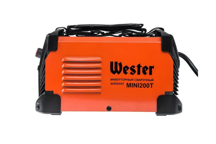 Сварочный аппарат WESTER MINI 200Т купить в Ханты-Мансийске