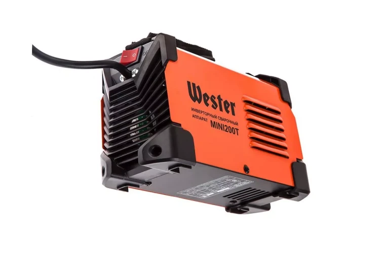 Сварочный аппарат WESTER MINI 200Т купить в Ханты-Мансийске